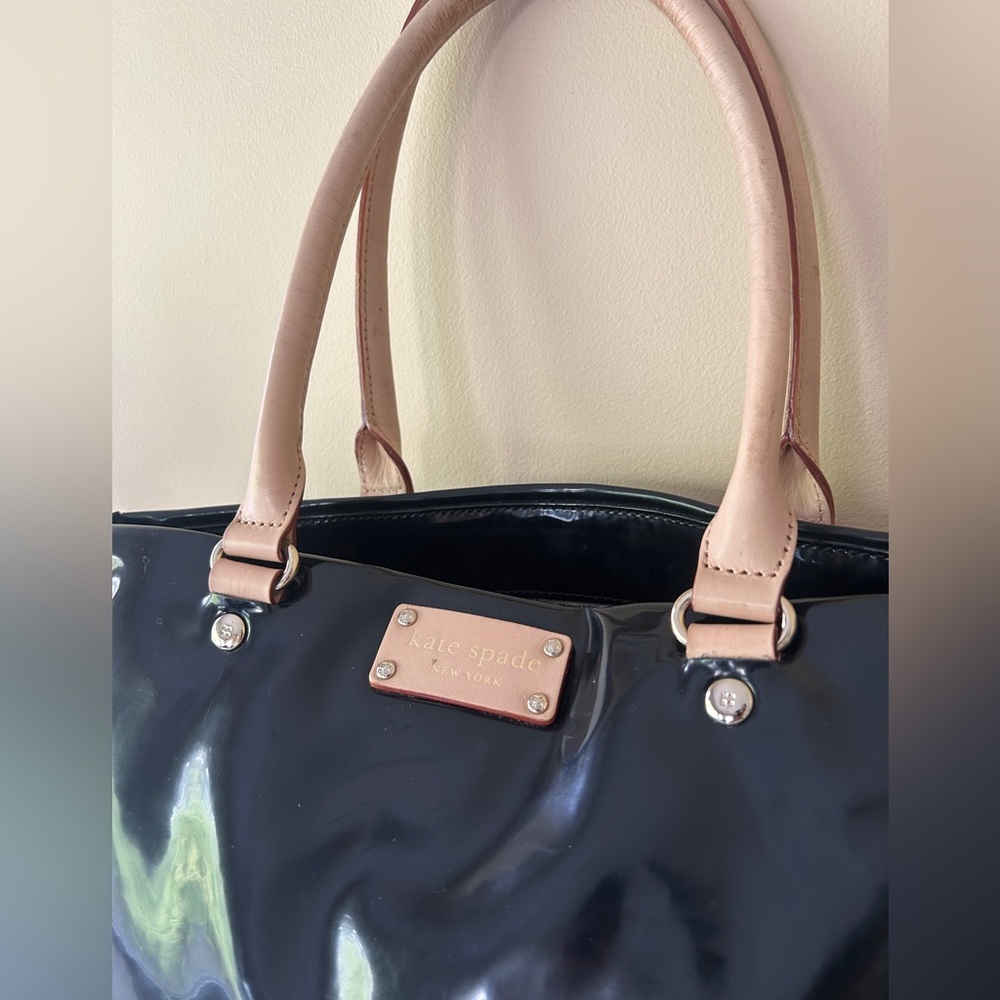 Vintage Kate Spade Bag - Picture 4 of 16